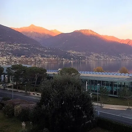 Apartment Locarno: Casa Lido *