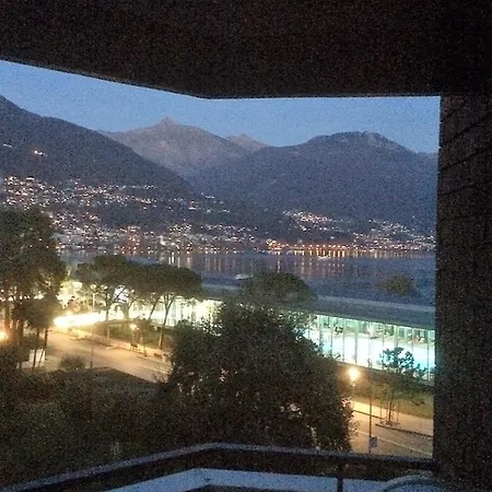 Locarno: Casa Lido Апартаменты