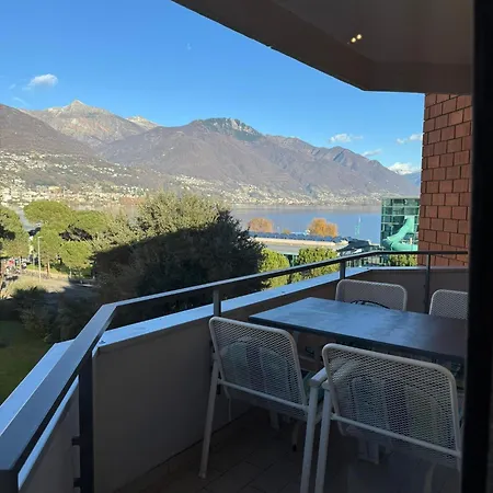 アパート Locarno: Casa Lido ロカルノ