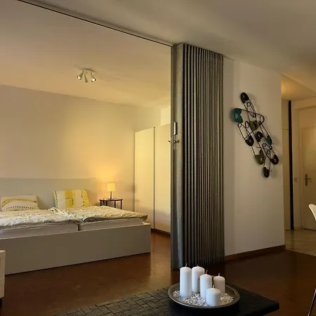 Апартаменты Locarno: Casa Lido