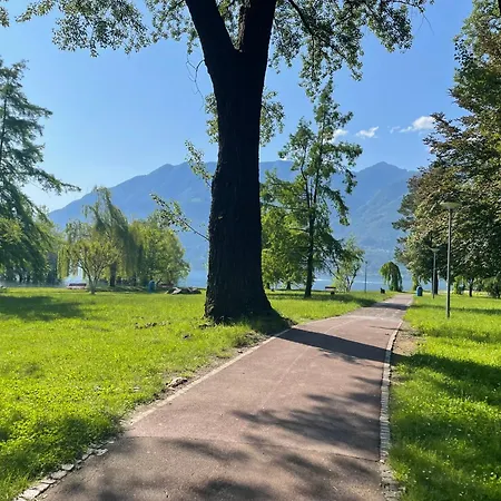 Apartman Locarno: Casa Lido Locarno