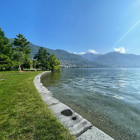 Locarno: Casa Lido Locarno