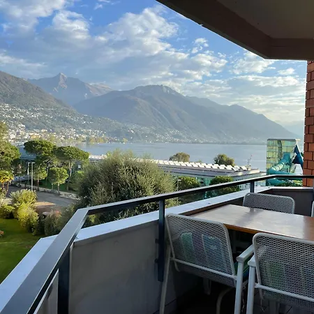 Apartman Locarno: Casa Lido
