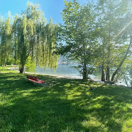 Locarno: Casa Lido Apartman *