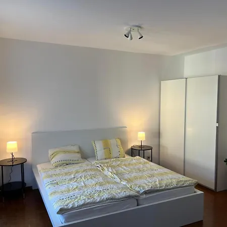 Locarno: Casa Lido Locarno