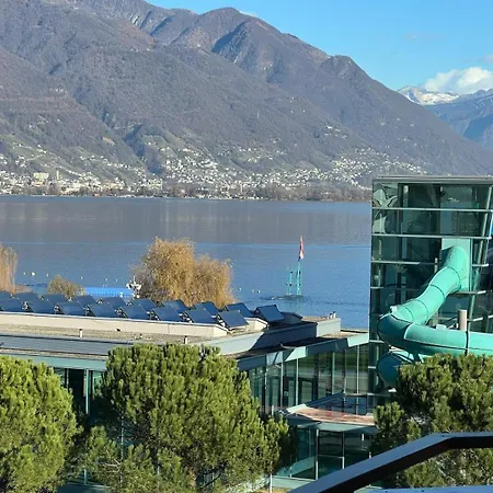 Locarno: Casa Lido * Locarno