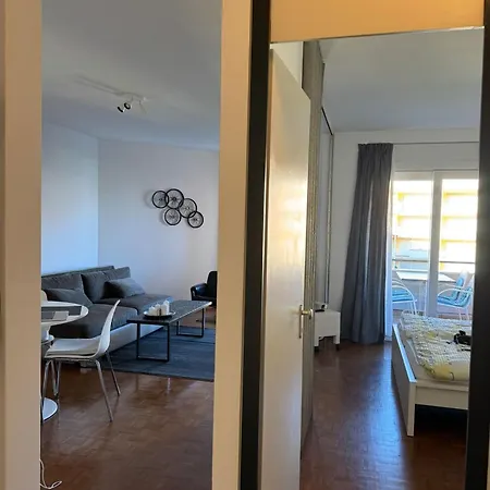 Locarno: Casa Lido Апартаменты *