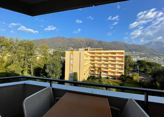 Locarno: Casa Lido * Locarno