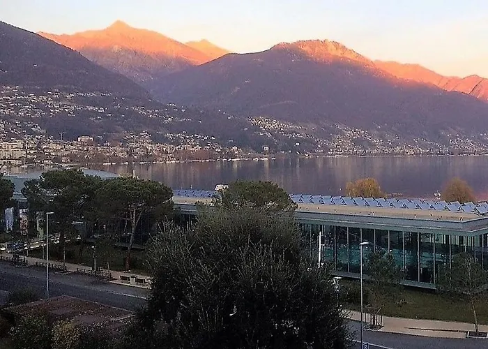 Apartman Locarno: Casa Lido *