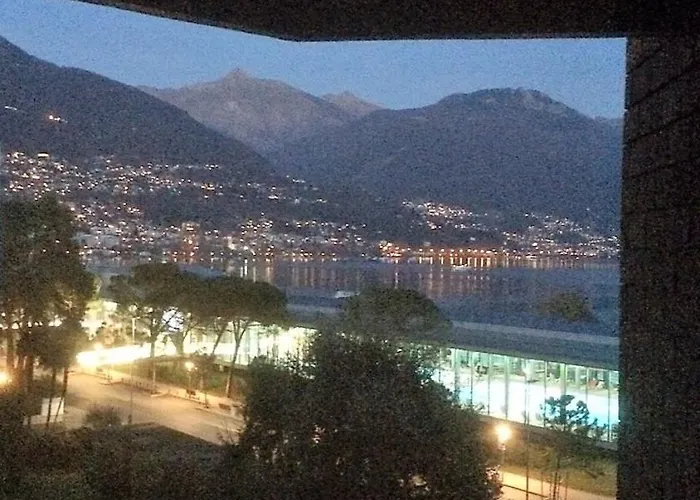 Locarno: Casa Lido Apartman