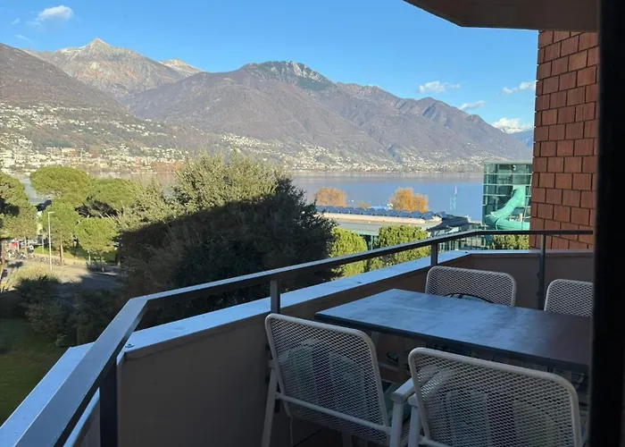 Apartman Locarno: Casa Lido Locarno