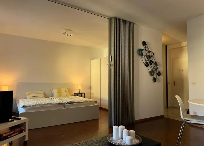 Apartman Locarno: Casa Lido