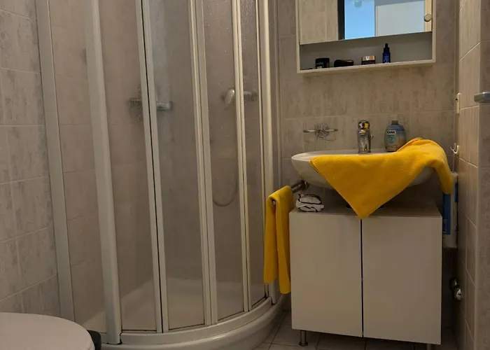 Locarno: Casa Lido Apartman Locarno