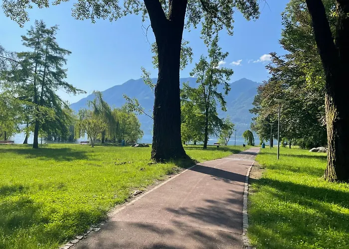 Apartman Locarno: Casa Lido Locarno