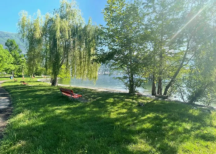 Locarno: Casa Lido Apartman *