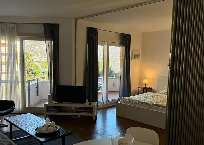 Locarno: Casa Lido Apartman