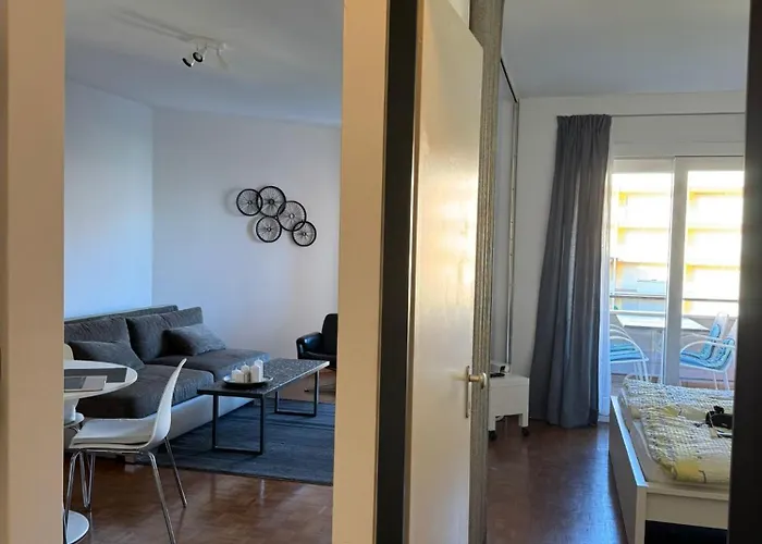 Locarno: Casa Lido Apartman *